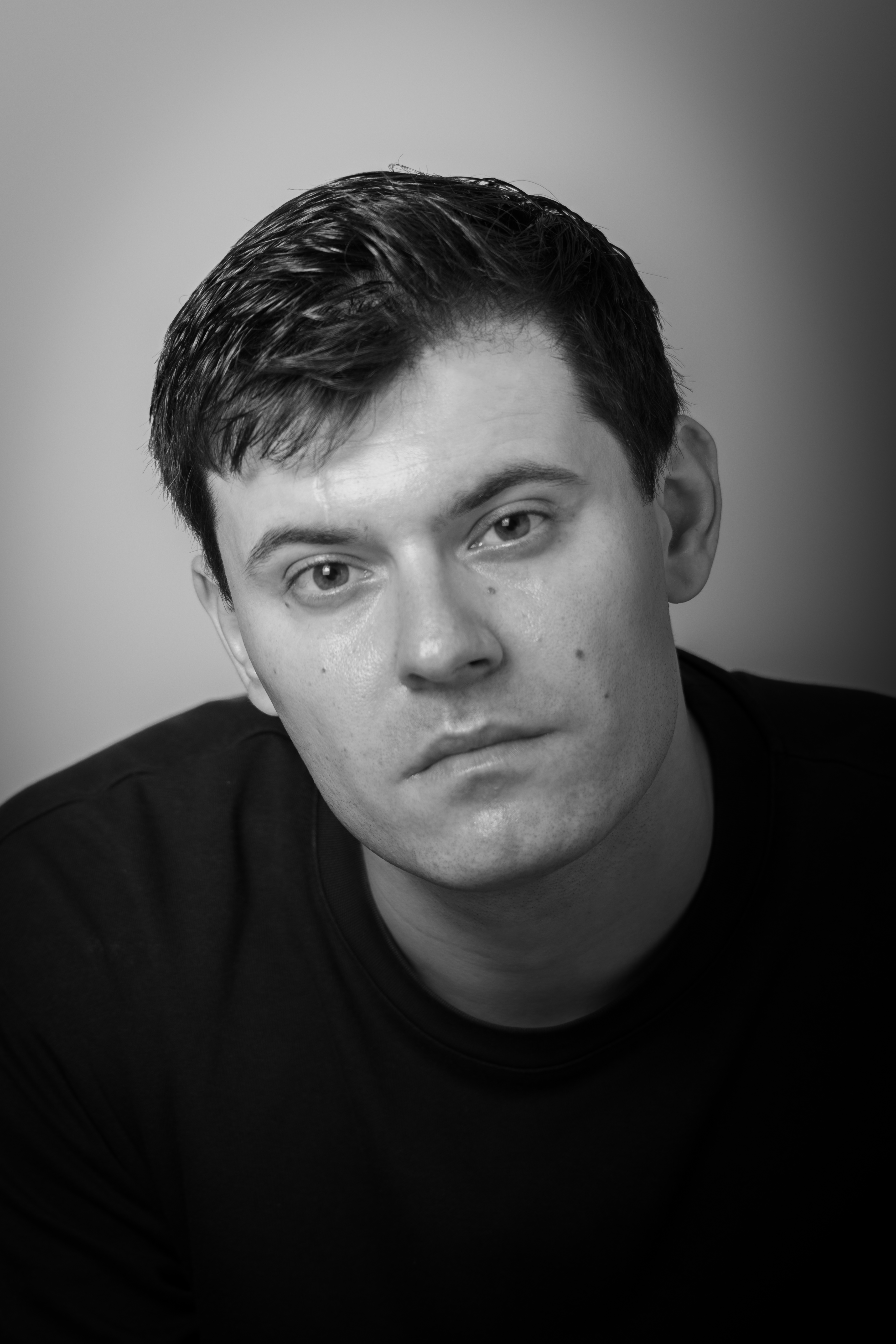 Portrait of Romain Baylet